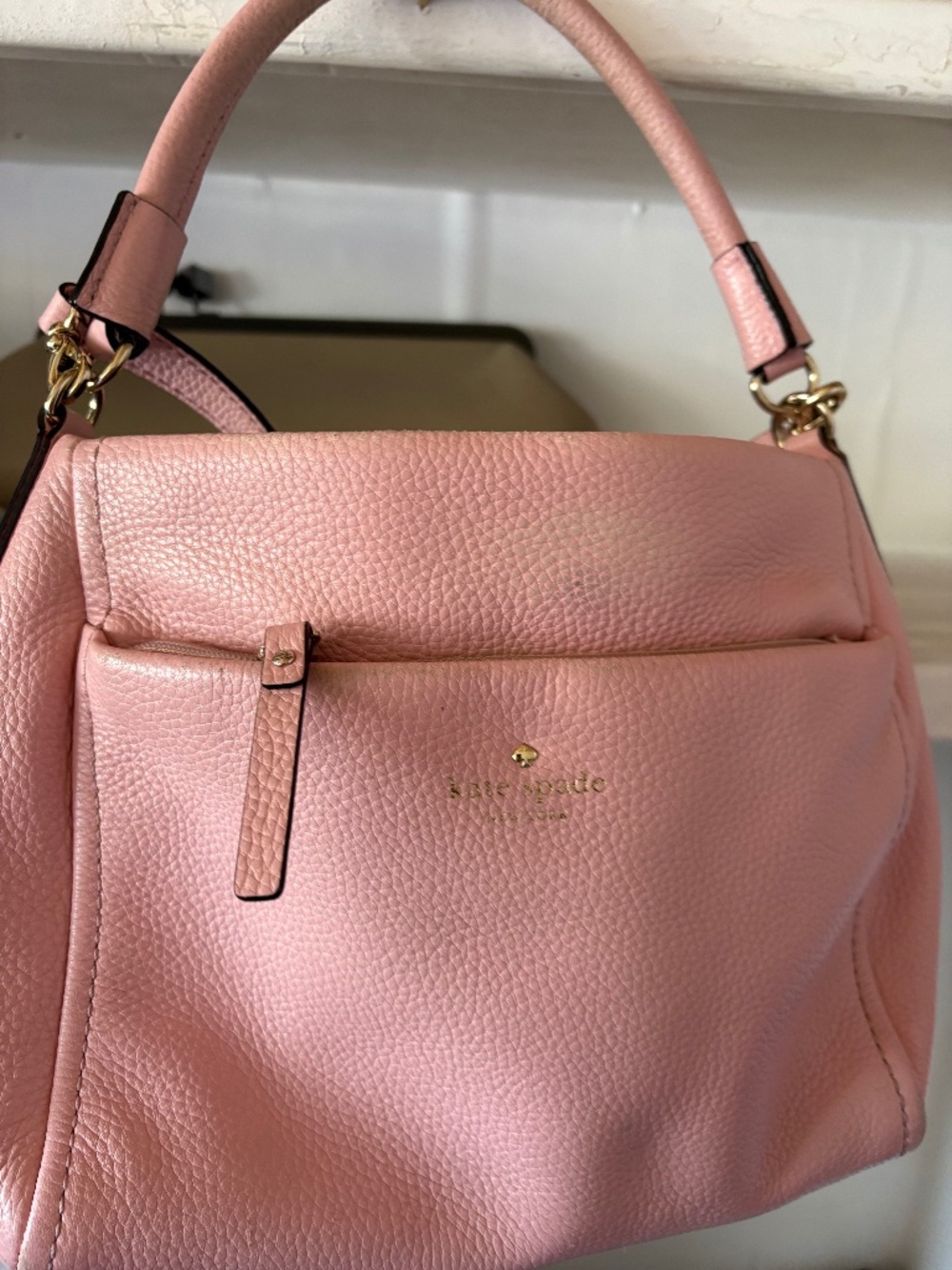Pink Kate spade adorable